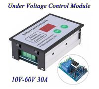 110g Batteria Controllo Modulo 30A 9.5 6 3.3cm Controllo Over-Discharge 1PC