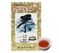 110g di autentico tè oolong Narcissus in foglia sfusa fritto a mano - un alimento biologico verde senza additivi Il tè oolong ha un sapore ricco con aromi floreali che alleviano l'untuosità