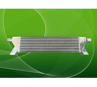 110mm core Front mount Aluminum Turbo Intercooler For Ford Focus RS MK1