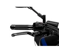 110n - leva freno destro, corpo blu COLORE ARGENTO