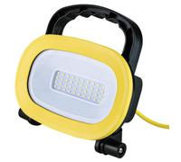110V 15W Faretto da Lavoro, 4000K, 1500lm, IP54, Giallo - 232001