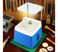 110V 220V Mini portatile colorato smerigliatrice elettrica diamante vetro arte vetro smerigliatura acqua smerigliatrice pietra lucidatrice