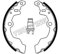 111.236 TRUSTING Kit ganasce freno per ,BYD,MARUTI,SUZUKI