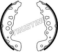 111.243 TRUSTING Kit ganasce freno per SANTANA,SUZUKI