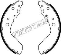 111.245 TRUSTING Kit ganasce freno per GEO,SANTANA,SUZUKI