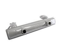 111 251 051 H : Silenziatore di scarico per VW Coccinelle e Karmann Ghia