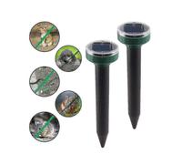 111-2pcs Ultrasonic Mouse Repeller-Square