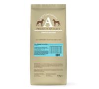 111/A Premium Quality Grassland All Breeds crocchette multiproteiche - 15 Kg - Croccantini per cani - 1° ORDINE? scegli lo sconto BZR5 / BZR20 + 200 punti fedeltà