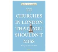 111 Churches in London That You Shouldn't Miss