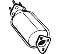 Bosal Catalizzatore per MG TF 120 CV 120 kW