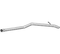 150 CV TUBO GAS SCARICO PER CITRON Jumper Pian P. T. 2.2 HDi 150 KW 110 CV 1