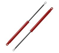 111 libbre 15"/380mm supporti di sollevamento montanti molla a gas metallo rosso