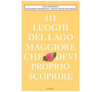Libri Hohmann Katharina / Hohmann Insa / KlinggrÃ¤ff Fritz von - 111 Luoghi Del