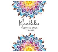111 Mandalas zum ausmalen