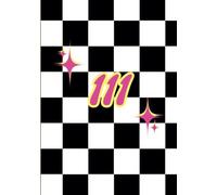 111: The perfect notebook or journal for your spiritual bestie