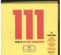 111 Years Of Deutsche Grammophon - 111 Years Of Dg (6cd/111 Tracks) (6 CD)