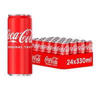 【1111 SPEDIZIONE GRATUITA】COCA COLA IN LATTINE DA 24PZ ORIGINALE/ZERO
