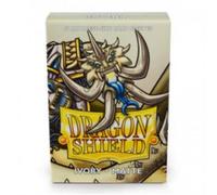 11117 60 Bustine JP Matte Ivory Dragon Shield