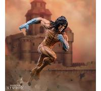 Attack On Titan: Eren Titan Form Statua SFC 1/10 - Abystyle Studio