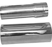 11119P ADATTATORE SILENZIATORE HARLEY FLTRX 1584 ROAD GLIDE CUSTOM 2010