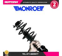 11120 Coppia Ammortizzatori ant adatto a Fiat Uno (MARCA-MONROE)