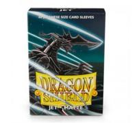11124 60 Bustine JP Matte Jet Dragon Shield