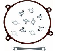11125-XM GASKET KIT CRANKCASE SAVER FXDXT 1450 DYNA SUPER GLIDE T-SPORT 2002