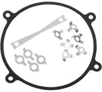 11125-XMF GASKET KIT CRANKCASE SAVER FXDXI 1450 EFI DYNA SUPER GLIDE SPORT 2005