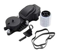 11127793163 7793163 Guarnizione filtro separatore olio sfiato basamento adatta per BMW E46 E39 E60 E61 E65 E66 E67 X3 E83 330d M57 X5 E53 Engine Ventilation Kits