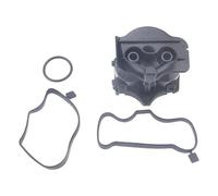11127799367 Guarnizione Filtro Separatore Olio Sfiato Basamento per BMW E46 E39 E60 E61 E65 E66 E67 X3 E83 Filtro Separatore Olio