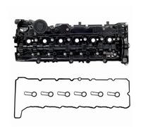 11127812894 11128507607 Coperchio Valvola A Bilanciere Per Motori Diesel E Benzina Per BMW Serie 3/5/7 X3/X5/X6 (E90/F10/F15) Tappo Valvola Pcv