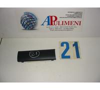 1112810 TAPPO GANCIO TRAINO (STOPPER) PARAURTI GANCIO TRAINO BMW S3 E36 91