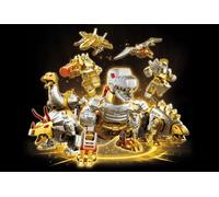 111340 TRANSFORMERS DINOBOT DESERTICON 2026 X YEARLY VERSION LIMITED BOX SET (8)