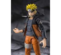 Naruto Uzumaki: Il Potere Di Unirsi Action Figure 15 cm - S.H.Figuarts Bandai T