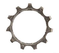 1113T 811 Speed Road Bike pignone ruota libera per 8 11 velocità biciclette in acciaio con design a denti larghi per migliorare le prestazioni di caduta (10S-11T)