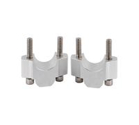 (1114)Accessori per motociclette Manubrio Riser Bar Morsetto Innalzamento Compatibile con Xt1200z Super