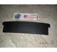 1115713 FASCIA PORTA TARGA PARAURTI ANTERIORE BMW E46 98 ISAM