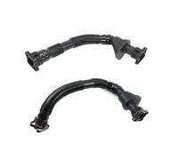 11157553949 11157574114 Tubo Di Sfiato Del Basamento Per BMW E82 135I E9X 335I E60 535I Z4 N54 3.0L Aspirazione Aria(1 paio)