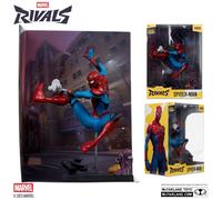 111670 MARVEL RIVALS COLLECTION 1:6 W2 SPIDER-MAN