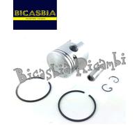 11177 - PISTONE DM 43 SPINOTTO 12 PER CILINDRO PIAGGIO 50 SI CIAO BRAVO BOXER