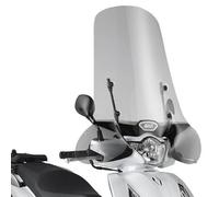 Parabrezza specifico Givi 1117a trasparente 59 x 71 cm per Honda SH 125/150