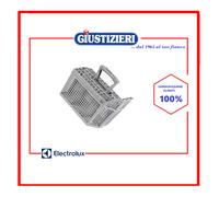 1118401700 CESTELLO PORTAPOSATE GRIGIO SCURO PER LAVASTOVIGLIE REX ELECTROLUX