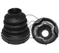 11190 Metalcaucho Kit cuffia, Semiasse per FORD,VOLVO