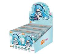 111912 HATSUNE MIKU MIKU WITH YOU FANTASTIC Q SERIES MODEL KIT BLIND BOX (6)