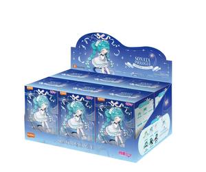 111915 HATSUNE MIKU SONATA PROLOGUE DAALA MODE SERIES MODEL KIT BLIND BOX (6)
