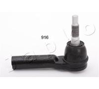 111916 JAPKO Testa barra d'accoppiamento per CHRYSLER