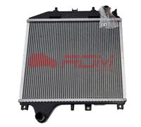 111BF066 AIXAM RADIATORE ACQUA KUBOTA CITY COUPE CROSSLINE VISION SENSATION 111B