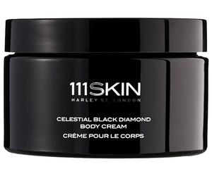 111Skin - Celestial Black Diamond Body Cream - Lozione e crema per il corpo 160 ml