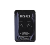 111SKIN - Celestial Black Diamond Eye Mask Single Maschere antirughe 6 ml unisex