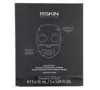 111Skin - Celestial Black Diamond Lifting and Firming Treatment Mask - 5 St.